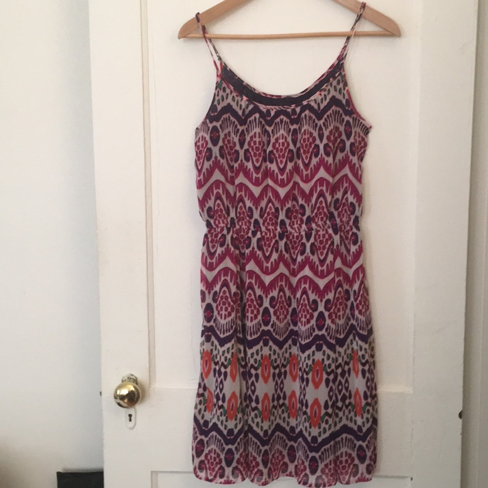 pretty summer dress